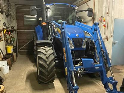 Bild 2:New Holland T5.95