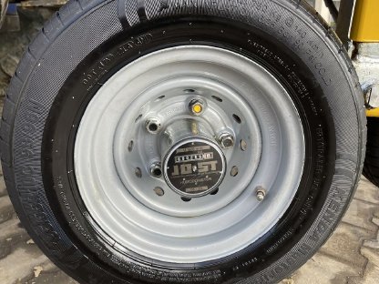 Bild 4:Treffler TF530 Federzahnegge