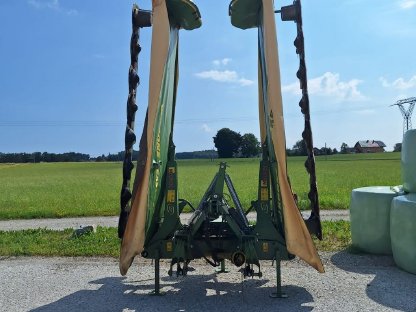 Krone Mähwerk EC B970