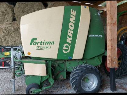 Bild 5:125 Krone Fortima