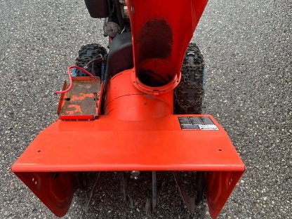 Bild 2:Ariens 1024 Professional Schneefräse