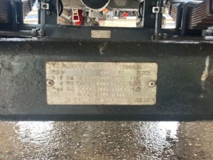 Bild 3:Forstanhänger 16 t Rückewagen ohne Kran