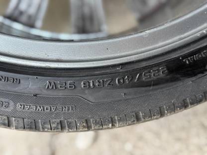 Bild 7:18 Zoll Alufelgen VW/Audi Wheelworld