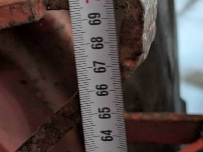 Bild 2:Traktor Zwillingsräder