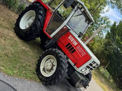 Steyr 8070 A SK1
