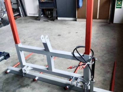 Bild 7:Ballenträger