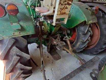 Bild 4:Deutz F2L612 Oldtimer