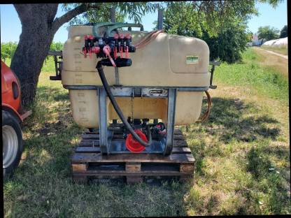 Feldspritze 700 l Favaro