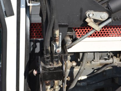 Bild 6:Lindner 1500 A, Bj. 1985, Allrad, inkl. Hydrac Frontlader