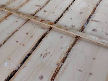 Bild 9:Zirbenbretter