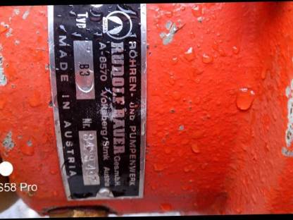 Bild 3:Original Bauer Kompressor B3