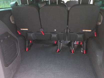 Bild 6:Kleinbus Ford Tourneo Custom