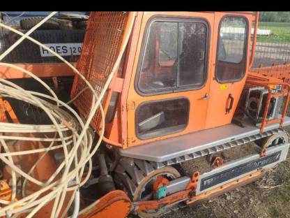 Bild 2:Mulag RM50 Mähraupe Mulcher RM50