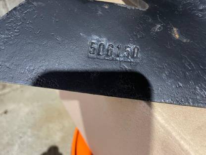 Bild 4:Gänsefußschare