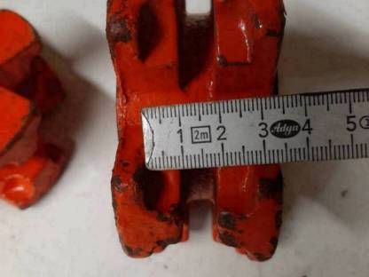 Bild 3:Nuss Kettenräder Taschenrad