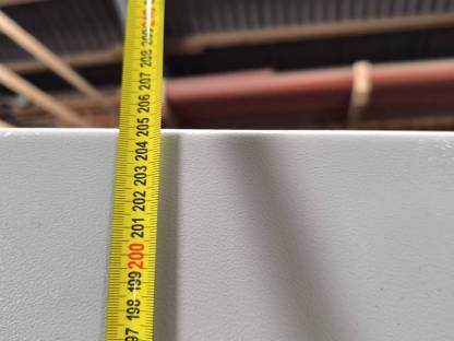 Bild 7:Serverschrank