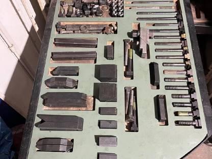 Bild 9:Fräsmaschine Acira F3