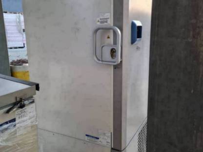 Bild 2:HERAfreeze HDE Serie Tiefkühlschrank -40°C