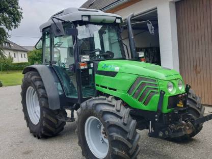 Deutz Agroplus 87