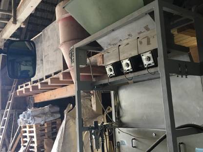 Bild 3:Farbsortiermaschine Seasonic