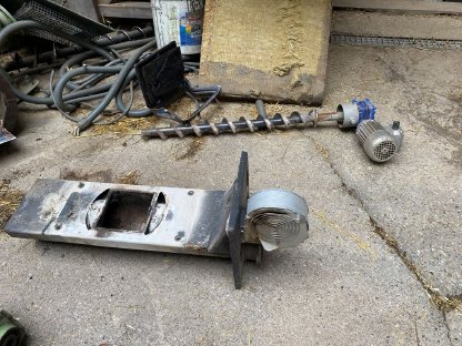 Bild 6:Hertz Hackgutheizung