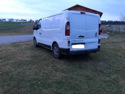 Bild 4:Fiat Talento L1H1 2.0 EcoJet