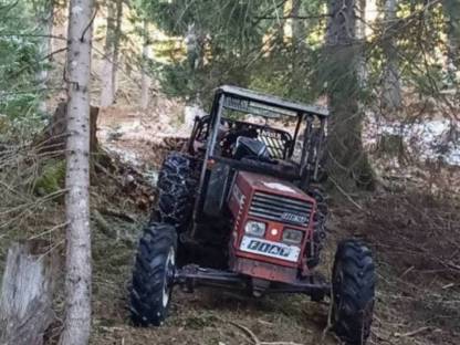 Bild 2:Fiatagri 466 DT