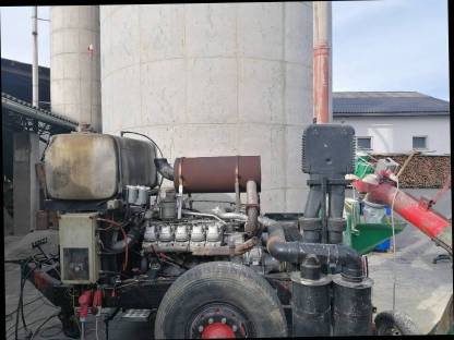 Lohn-Musen Mus Max 99 Mühle