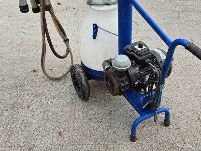 Melkmaschine Interpuls