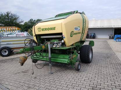 Krone Comprima V150 XC