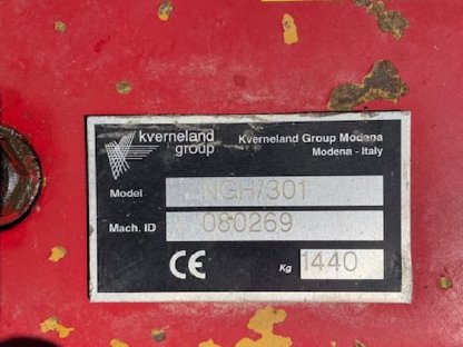 Bild 6:Säkombination Kverneland Amazone