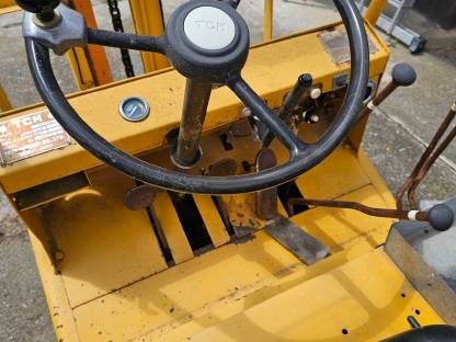 Bild 5:Stapler TCM FG10N3