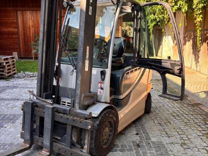 Still Gabelstapler RX 60-40
