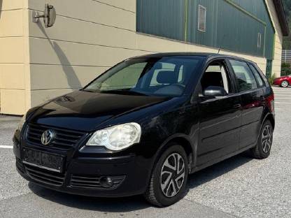 VW POLO MIT NEUEM PICKERL