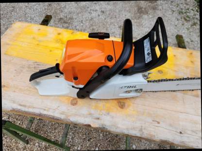 Bild 3:Stihl MS 362 C