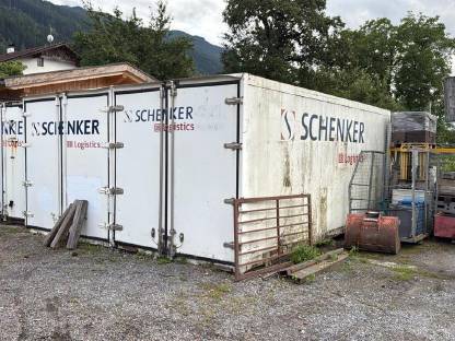 Kühlcontainer