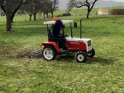 Bild 6:Kindertraktor