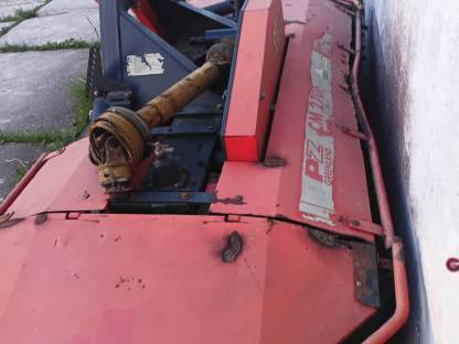PZ Frontmähwerk CM 270 F