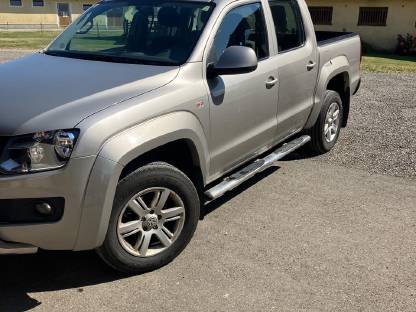 VW Amarok