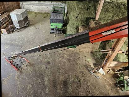 Bild 4:Heukran Maraton M60