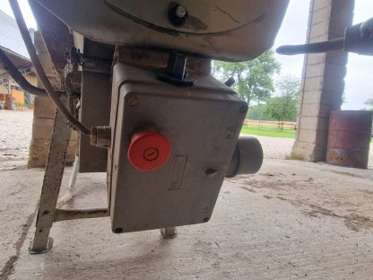 Bild 3:Mus Max Schrägmischer zu verkaufen