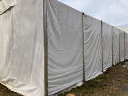 Bild 3:Lagerzelt 15x8 m