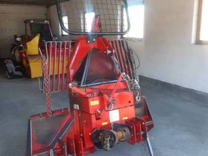 Bild 4:Königswieser KGD 700 Seilwinde