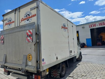 Iveco Daily Kühlkoffer LBW