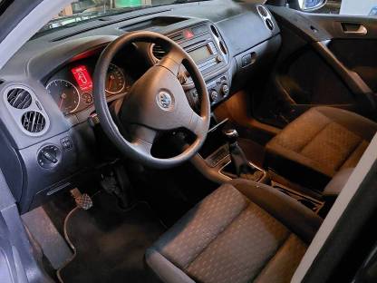 Bild 7:VW Tiguan 2.0 TDI 4Motion