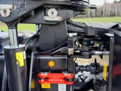 Bild 7:Harvester Komatsu 931xc