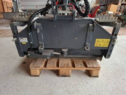 Bild 5:Original Avant Bagger 210 + 2 Löffel, reduzierter Preis