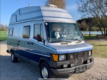 Mercedes Benz T1 307D