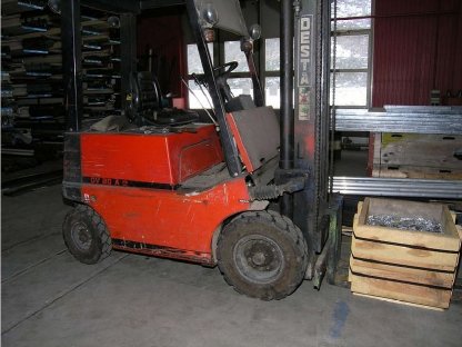Stapler Desta DV 20 A