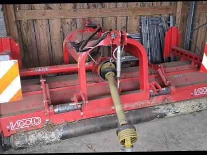 Mulcher Vigolo Mx2/R280
